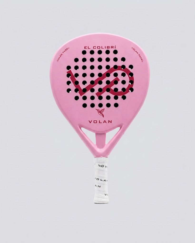 Kolibri Merah Jambu