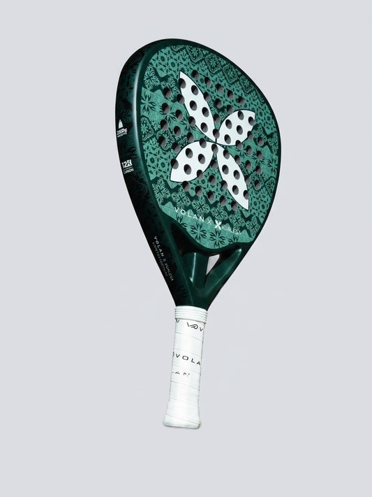 Volan x Kualesa Padel Racket | Canopy (Limited Edition)