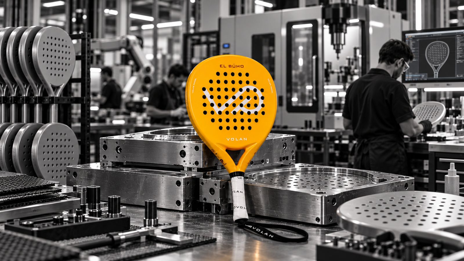 How we engineer a Volan