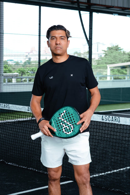 Volan x Kualesa Padel Racket | Vapour (Limited Edition)