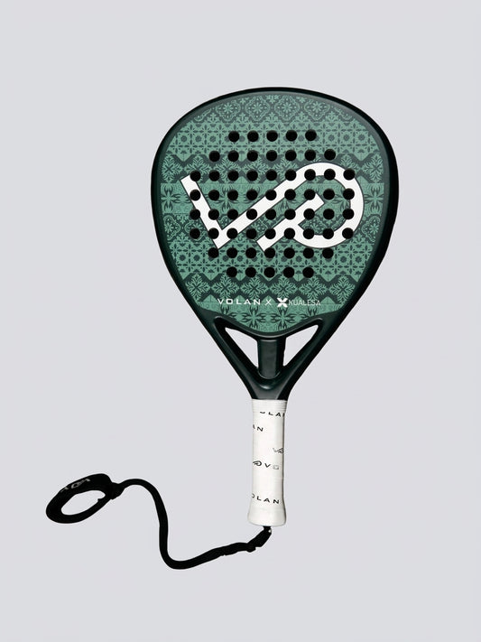 Volan x Kualesa Padel Racket | Canopy (Limited Edition)
