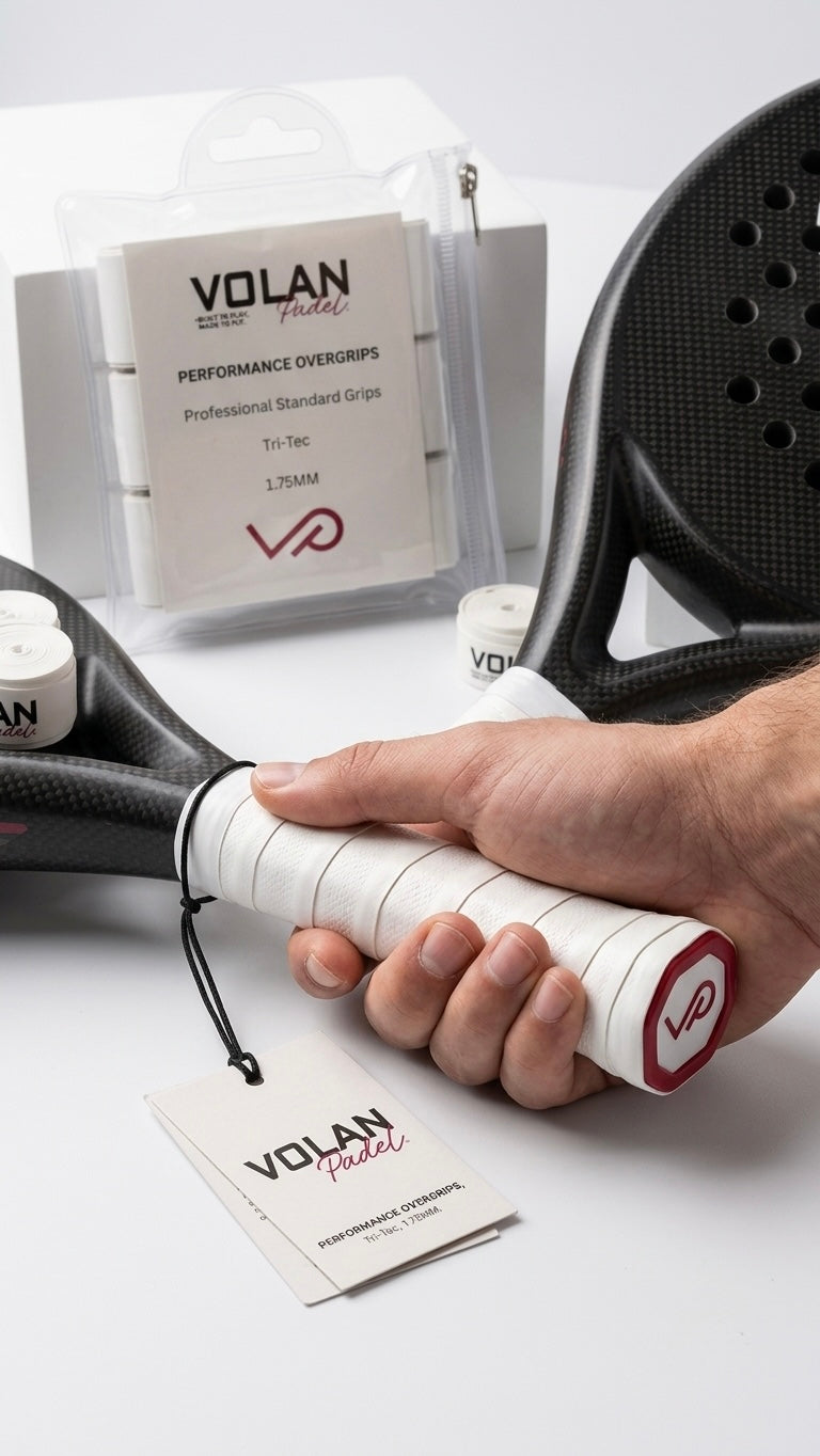 Volan Premium Overgrips (3 Pack)