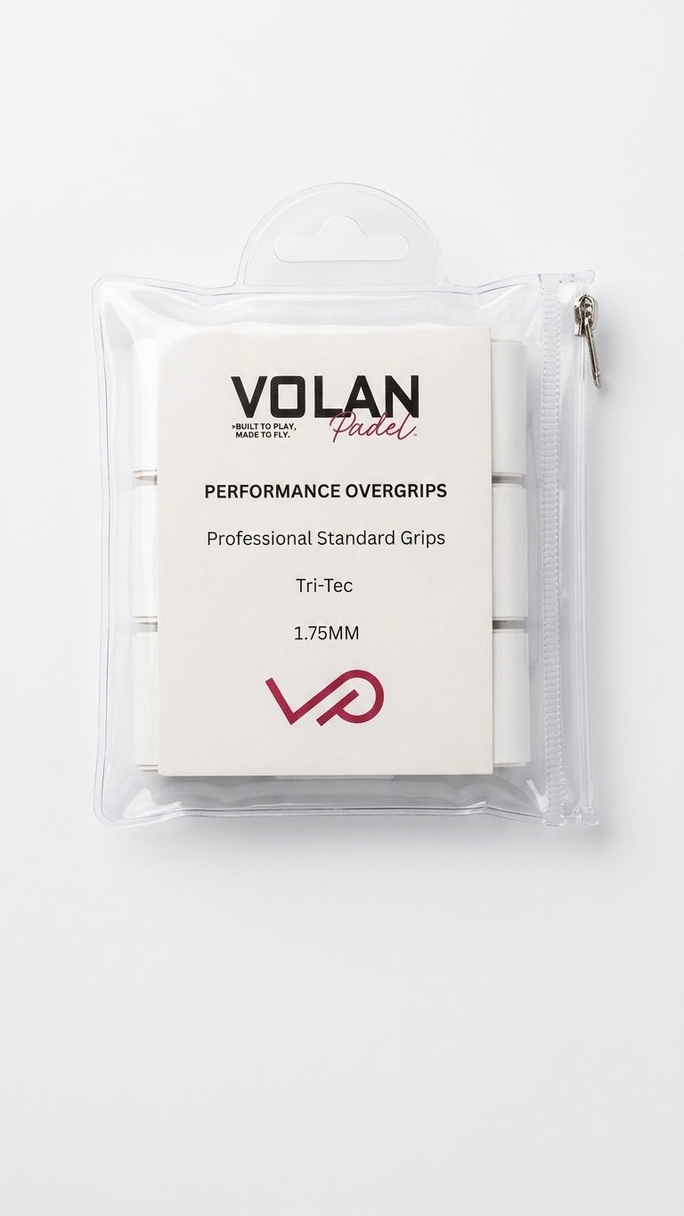 Volan Premium Overgrips (3 Pack)
