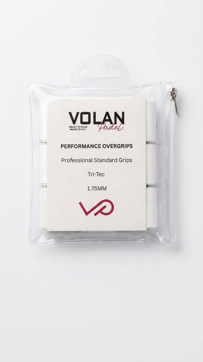 Volan Premium Overgrips (3 Pack)