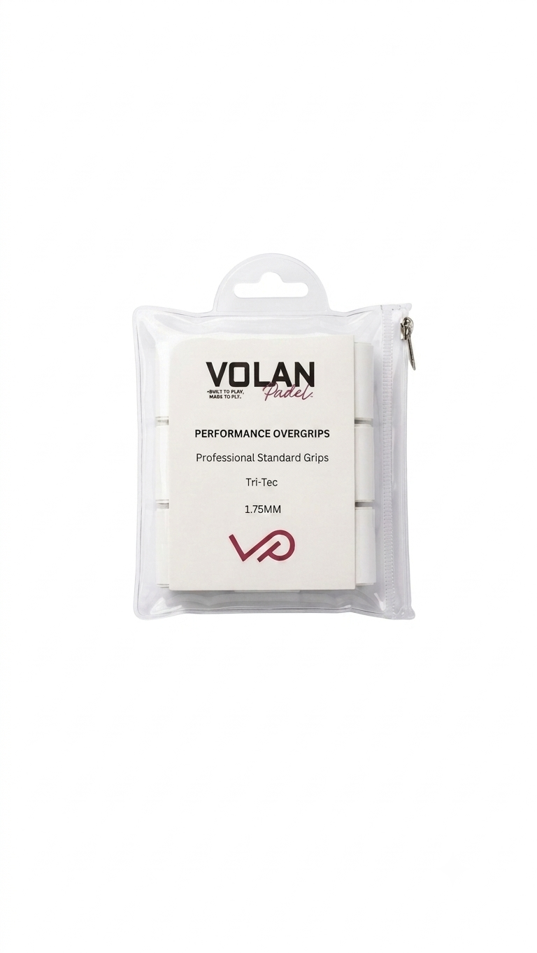 Volan Premium Overgrips (3 Pack)