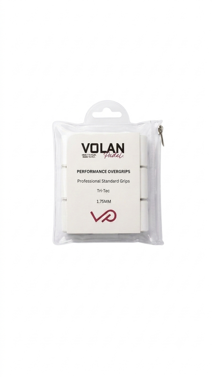 Volan Premium Overgrips (3 Pack)