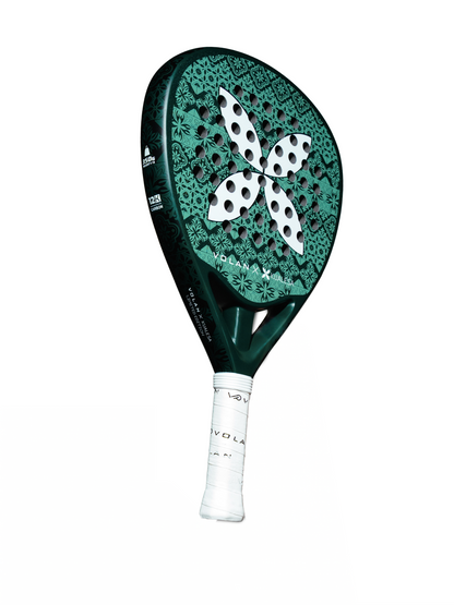 Volan x Kualesa Padel Racket | Canopy (Limited Edition)