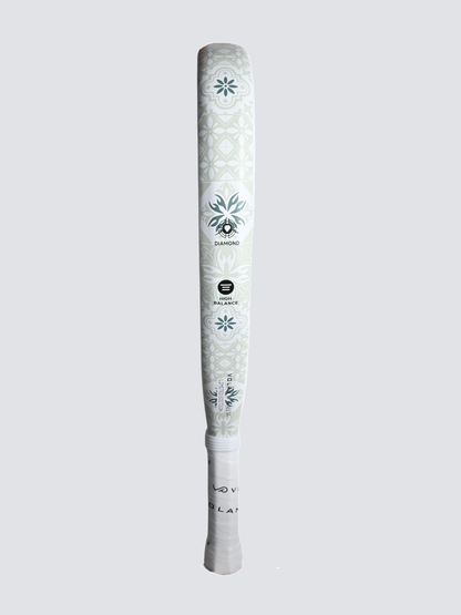 Volan x Kualesa Padel Racket | Vapour (Limited Edition)