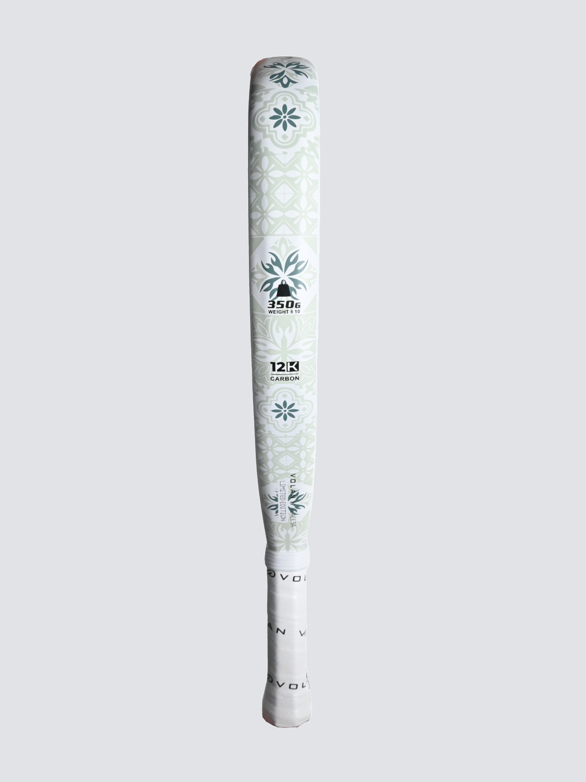 Volan x Kualesa Padel Racket | Vapour (Limited Edition)