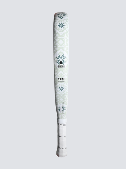Volan x Kualesa Padel Racket | Vapour (Limited Edition)