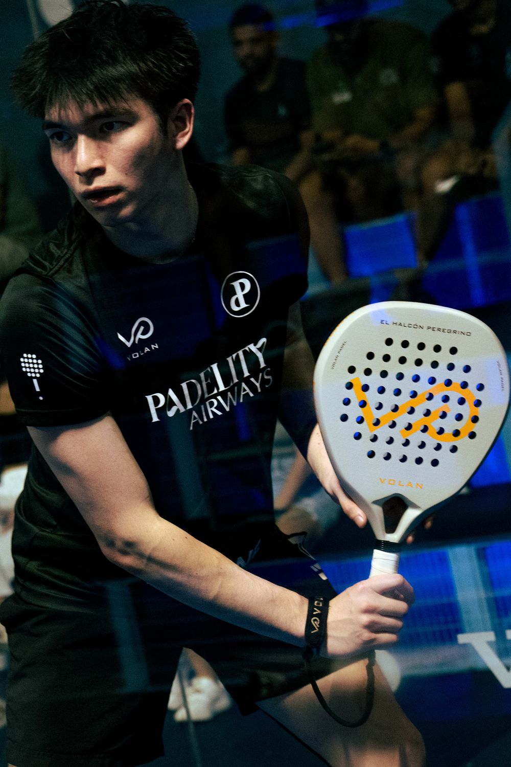 The Competitor