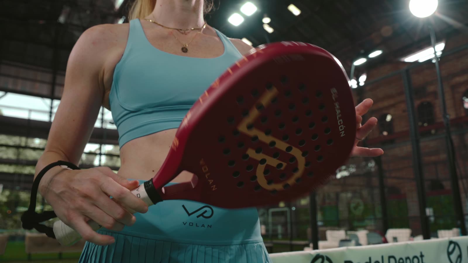 Padel, but make it cute.